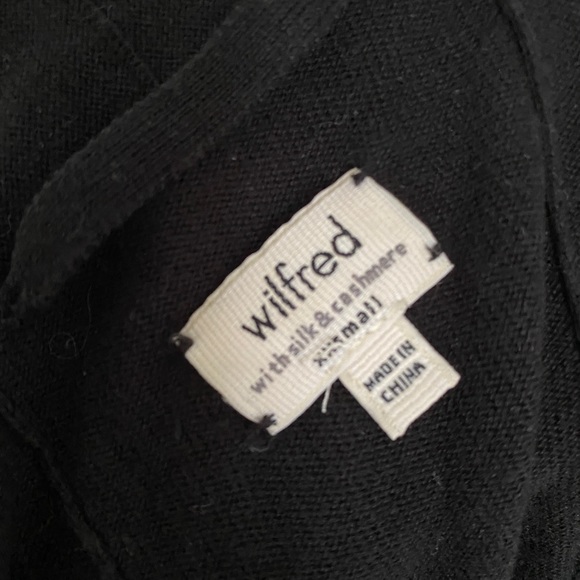 Wilfred Aritzia cardigan - Picture 5 of 6
